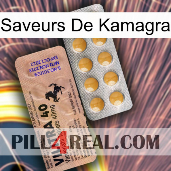 Kamagra Flavours 41